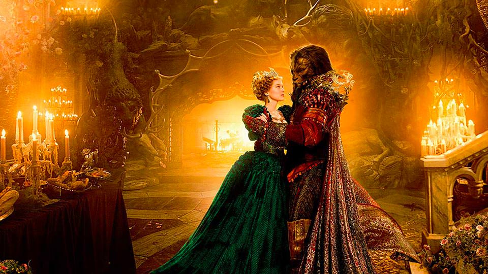 « La belle et la bête » – Movie, France-Germany 2014
